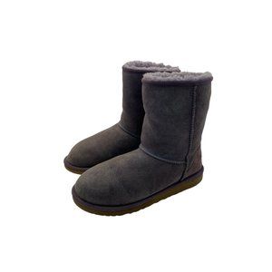 UGG Australia Purple Short Boots Size 7